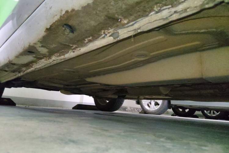 Used Chevrolet Cavalier 2016 1.5L Manual Xinyue Edition Chassis Front Right