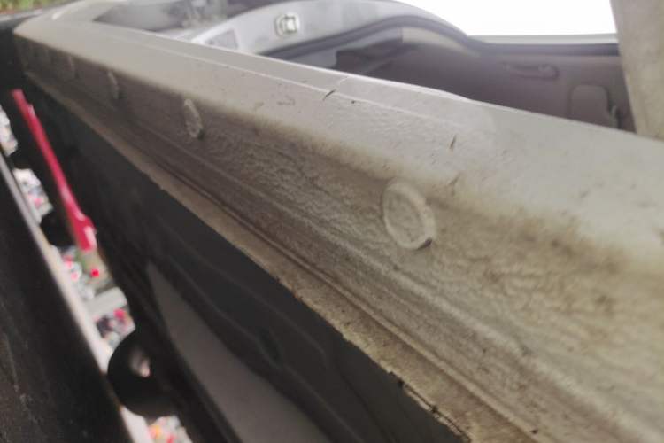 Used Chevrolet Cavalier 2016 1.5L Automatic Xinyue Edition Chassis Front Right