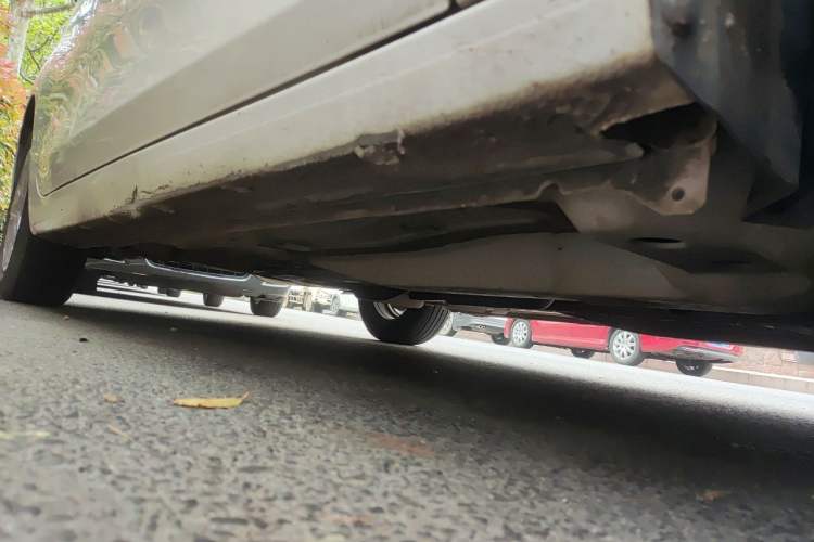 Used Chevrolet Cavalier 2016 1.5L Manual Enjoyment Edition Chassis Front Right