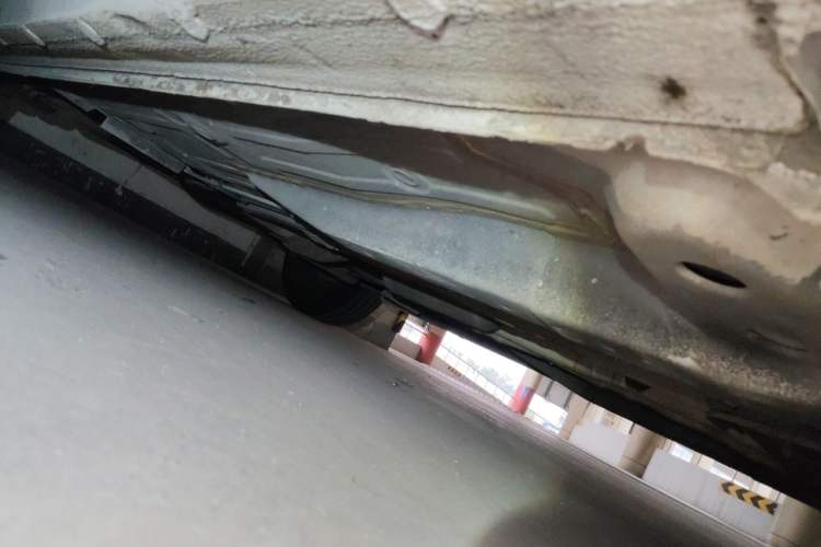 Used Chevrolet Cavalier 2016 1.5L Automatic Enjoyment Edition Chassis Front Right