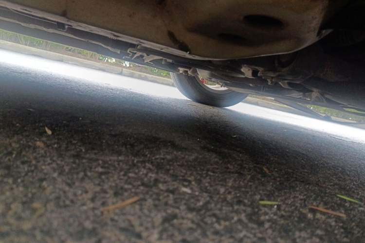 Used Chevrolet Cavalier 2016 1.5L Manual Xinyue Edition Chassis Front Right