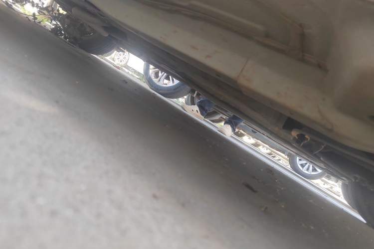 Used Chevrolet Cavalier 2016 1.5L Manual Enjoyment Edition Chassis Front Right