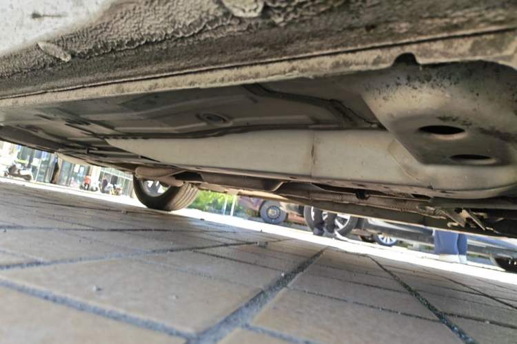 Used Chevrolet Cavalier 2016 1.5L Automatic Xinsong Edition Chassis Front Right