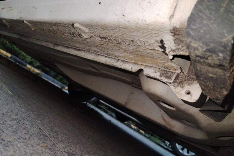 Used Chevrolet Cavalier 2016 1.5L Automatic Xinyue Edition Chassis Front Right