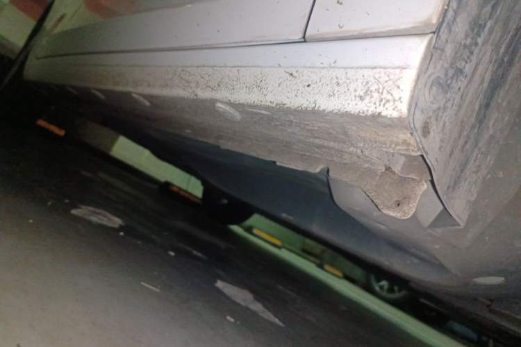 Used Chevrolet Cavalier 2016 1.5L Automatic Xinyue Edition Chassis Front Right