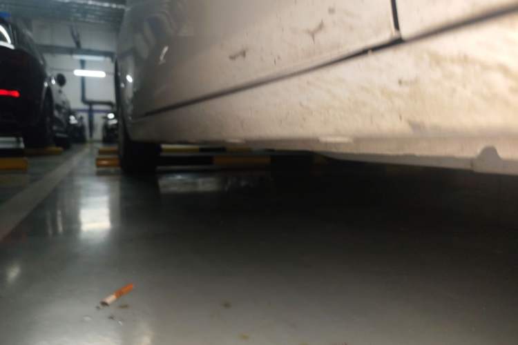Used Chevrolet Cavalier 2016 1.5L Automatic Enjoyment Edition Chassis Front Right