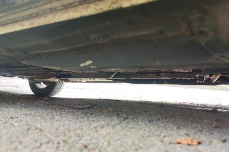 Used Chevrolet Cavalier 2016 1.5L Automatic Xinyue Edition Chassis Front Right