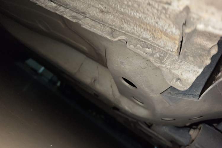 Used Chevrolet Cavalier 2016 1.5L Automatic Xinyue Edition Chassis Front Right