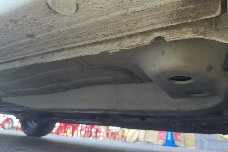 Used Chevrolet Cavalier 2016 1.5L Manual Enjoyment Edition Chassis Front Right