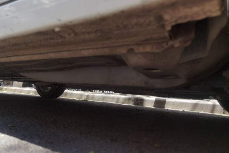 Used Chevrolet Cavalier 2016 1.5L Manual Xinyue Edition Chassis Front Right