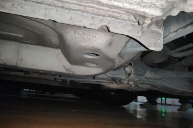 Used Chevrolet Cavalier 2016 1.5L Automatic Enjoyment Edition Chassis Front Right