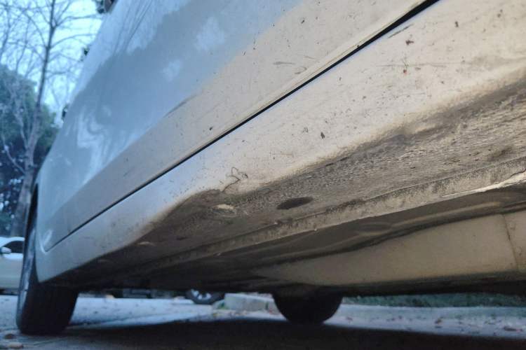 Used Chevrolet Cavalier 2016 1.5L Manual Enjoyment Edition Chassis Front Right
