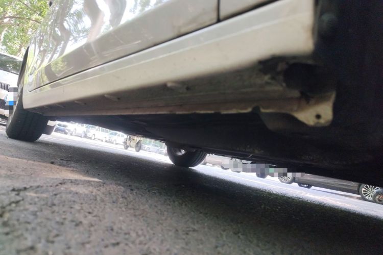 Used Chevrolet Cavalier 2016 1.5L Automatic Xinyue Edition Chassis Front Right
