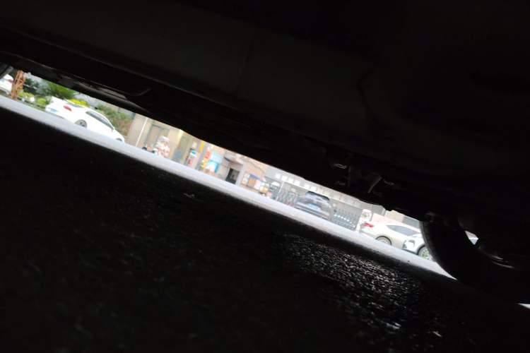 Used Chevrolet Cavalier 2016 1.5L Manual Enjoyment Edition Chassis Front Right