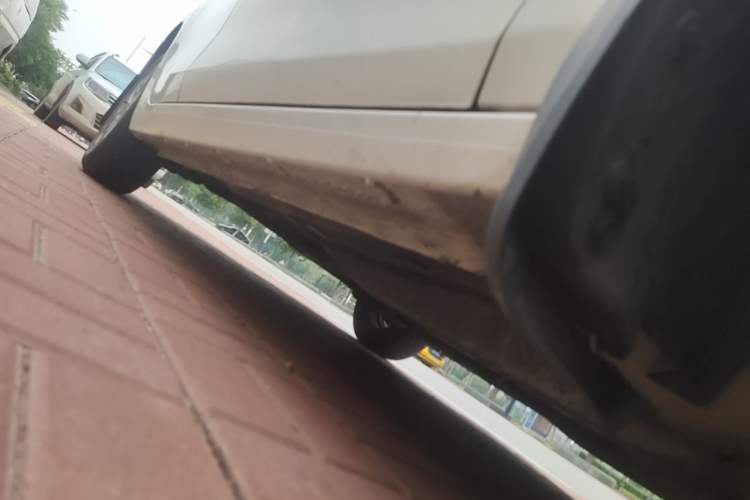 Used Chevrolet Cavalier 2016 1.5L Automatic Enjoyment Edition Chassis Front Right