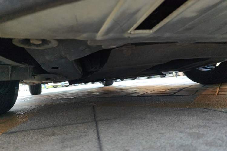 Used Chevrolet Cavalier 2016 1.5L Manual Enjoyment Edition Chassis Front Right