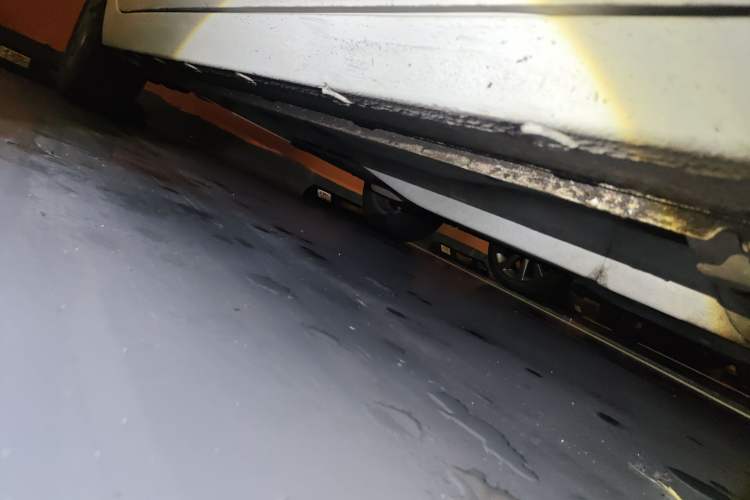 Used Chevrolet Cavalier 2016 1.5L Automatic Xinyue Edition Chassis Front Right