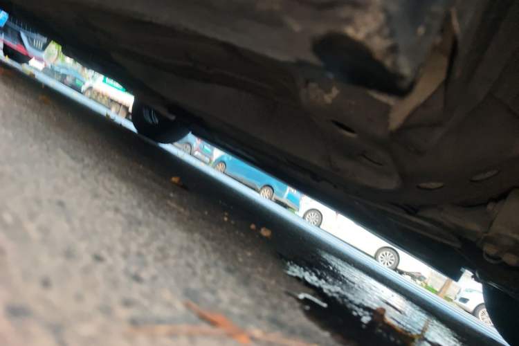 Used Chevrolet Cavalier 2016 1.5L Automatic Enjoyment Edition Chassis Front Right