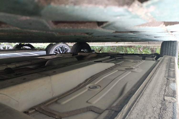 Used Chevrolet Cavalier 2016 1.5L Automatic Enjoyment Edition Chassis Front Right