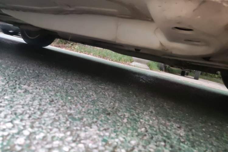 Used Chevrolet Cavalier 2016 1.5L Automatic Xinsong Edition Chassis Front Right