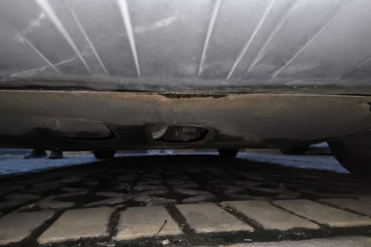 Used Chevrolet Cavalier 2016 1.5L Automatic Xinyue Edition Chassis Front