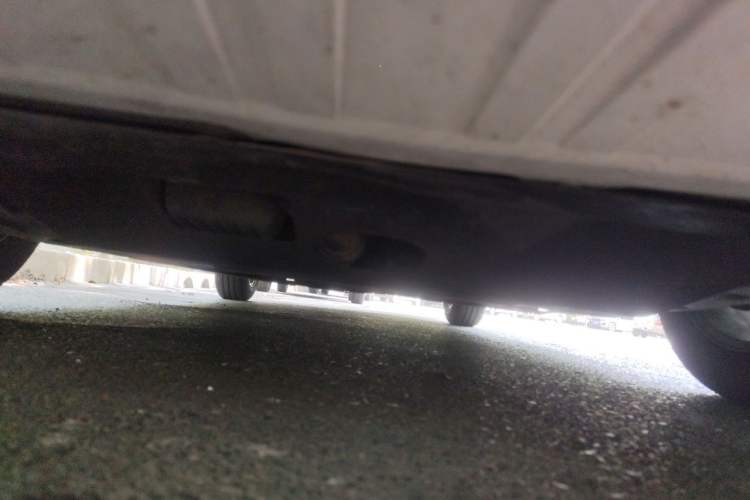 Used Chevrolet Cavalier 2016 1.5L Automatic Xinyue Edition Chassis Front
