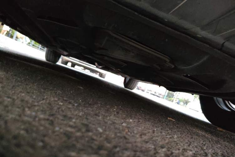 Used Chevrolet Cavalier 2016 1.5L Manual Enjoyment Edition Chassis Front