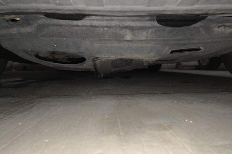Used Chevrolet Cavalier 2016 1.5L Automatic Xinyue Edition Chassis Front