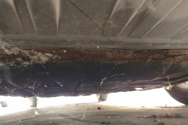 Used Chevrolet Cavalier 2016 1.5L Automatic Xinyue Edition Chassis Front
