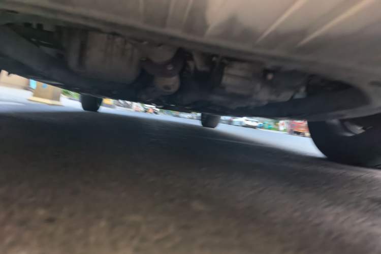 Used Chevrolet Cavalier 2016 1.5L Automatic Enjoyment Edition Chassis Front