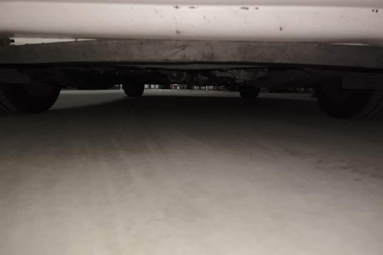 Used Chevrolet Cavalier 2016 1.5L Automatic Xinsong Edition Chassis Front