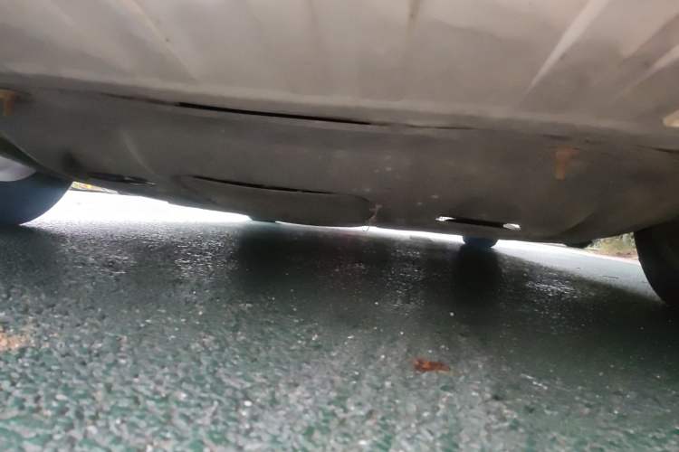 Used Chevrolet Cavalier 2016 1.5L Automatic Xinsong Edition Chassis Front