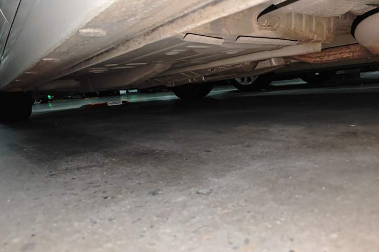 Used Chevrolet Cavalier 2016 1.5L Manual Xinyue Edition Chassis Rear Left
