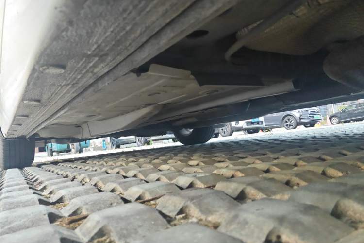 Used Chevrolet Cavalier 2016 1.5L Automatic Xinyue Edition Chassis Rear Left