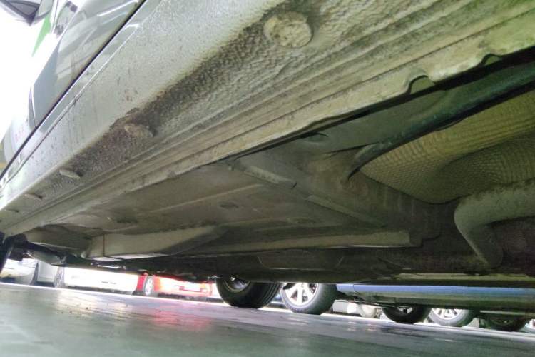 Used Chevrolet Cavalier 2016 1.5L Manual Xinyue Edition Chassis Rear Left