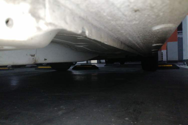 Used Chevrolet Cavalier 2016 1.5L Manual Xinyue Edition Chassis Rear Left