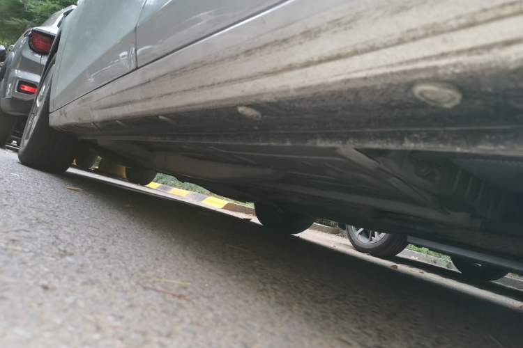 Used Chevrolet Cavalier 2016 1.5L Manual Enjoyment Edition Chassis Rear Left