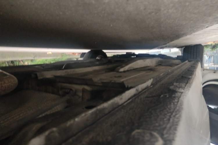 Used Chevrolet Cavalier 2016 1.5L Automatic Xinyue Edition Chassis Rear Left