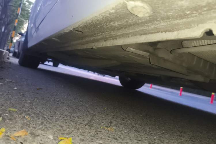 Used Chevrolet Cavalier 2016 1.5L Automatic Xinyue Edition Chassis Rear Left