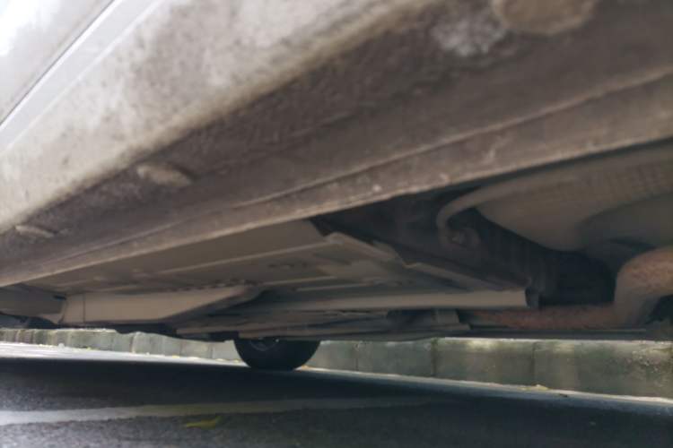 Used Chevrolet Cavalier 2016 1.5L Automatic Enjoyment Edition Chassis Rear Left