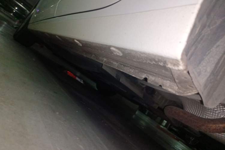 Used Chevrolet Cavalier 2016 1.5L Automatic Xinyue Edition Chassis Rear Left
