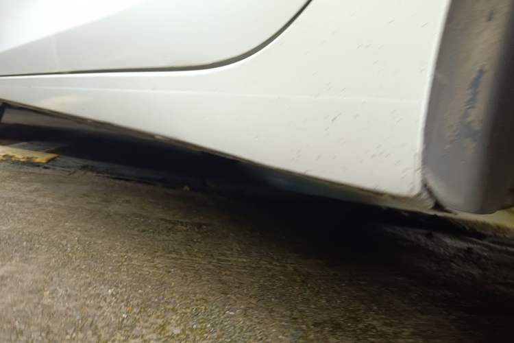 Used Chevrolet Cavalier 2016 1.5L Automatic Enjoyment Edition Chassis Rear Left