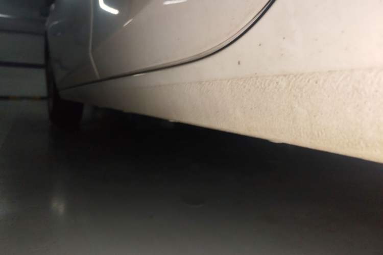 Used Chevrolet Cavalier 2016 1.5L Automatic Enjoyment Edition Chassis Rear Left