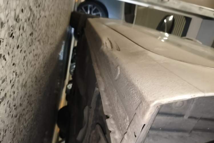 Used Chevrolet Cavalier 2016 1.5L Manual Xinyue Edition Chassis Rear Left