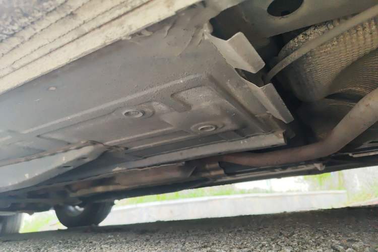 Used Chevrolet Cavalier 2016 1.5L Automatic Xinyue Edition Chassis Rear Left