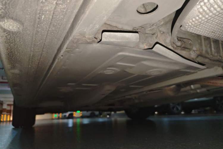Used Chevrolet Cavalier 2016 1.5L Automatic Xinyue Edition Chassis Rear Left