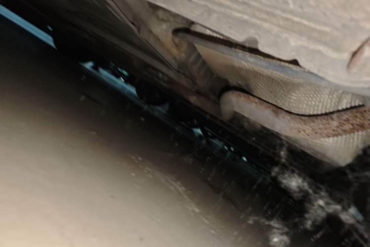 Used Chevrolet Cavalier 2016 1.5L Automatic Xinyue Edition Chassis Rear Left