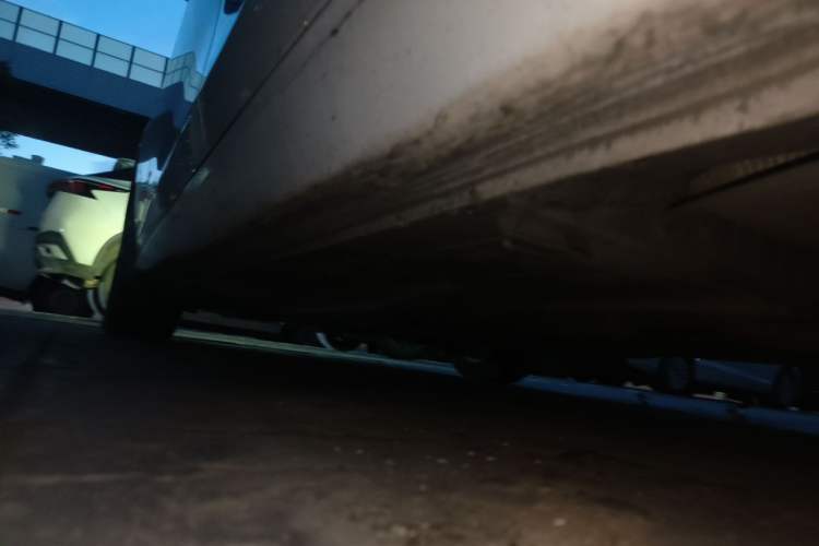 Used Chevrolet Cavalier 2016 1.5L Automatic Xinsong Edition Chassis Rear Left