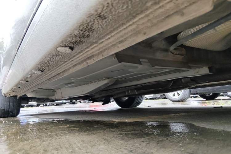 Used Chevrolet Cavalier 2016 1.5L Automatic Xinyue Edition Chassis Rear Left