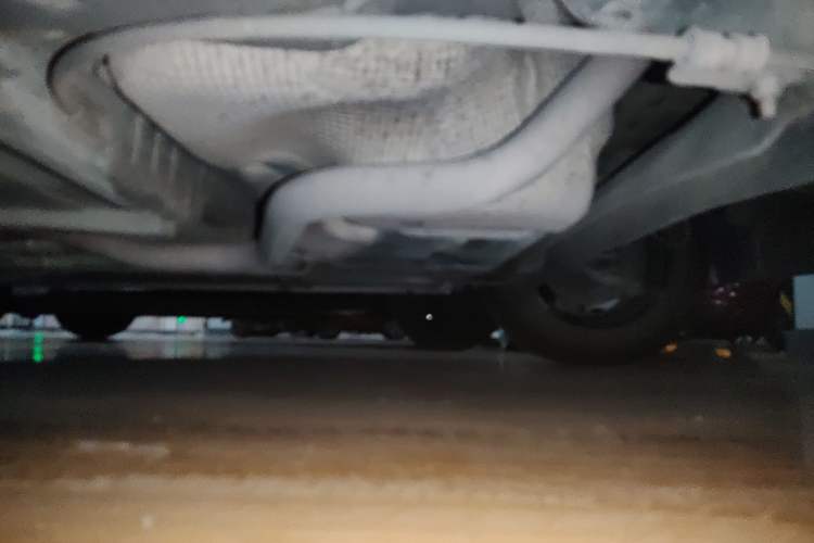 Used Chevrolet Cavalier 2016 1.5L Automatic Enjoyment Edition Chassis Rear Left